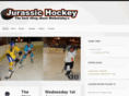 jurassichockey.com