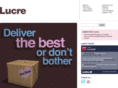 lucrecommunications.com