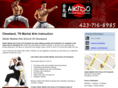 martialartscleveland.com