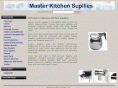 masterkitchensupplies.com
