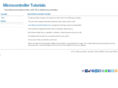 microcontrollertutorial.com