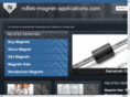 ndfeb-magnet-applications.com