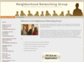 neighborhoodnetworkinggroup.com