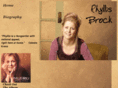 phyllisbrock.com