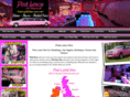 pinklimosforhire.co.uk
