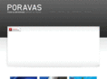 poravas.com