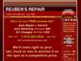 reubensrepair.com