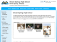 siloamspringshighschool.org
