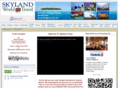 skylandworldtravel.com