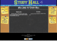 studyhallhsv.com