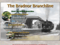 thebradnorbranchline.co.uk