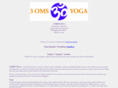 threeomsyoga.com