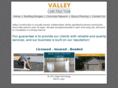 valleyconstructionsf.com