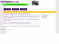 workingminors.com