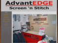 advantedgescreenandstitch.com