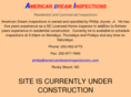 americandreaminspectionsnc.com