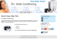 apluswaterconditioning.com