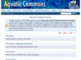 aquaticcommons.com