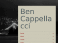 bencappellacci.com