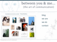 between-you-and-me.com