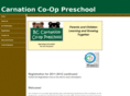 carnationcooppreschool.org