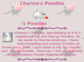 charmaspoodles.com
