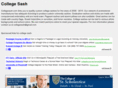 collegesash.com