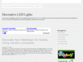 decorativeledlights.com