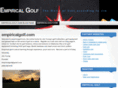 empiricalgolf.com