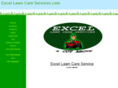excellawncareservices.com