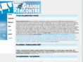 festivallagranderencontre.com