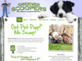 greenerscoopers.com