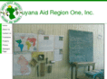 guyanaaidregionone.org