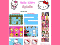 hellokittyspiele.net