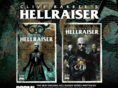 hellraisercomic.com