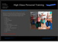 highclasspersonaltraining.com