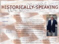 historically-speaking.com