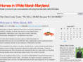 homes-white-marsh-maryland.com