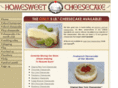 homesweetcheesecake.com