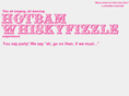 hotbamwhiskyfizzle.com