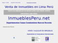 inmueblesperu.net