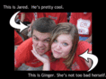 jaredandginger.com