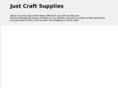 justcraftsupplies.com