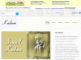 kadare.com