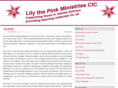 lilythepinkministries.com