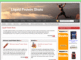 liquidproteinshots.com