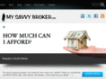 mysavvybroker.com