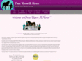 onceuponamorganhorse.org