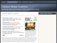 outdoorwickercushions.com