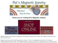 patsmagneticjewelry.com